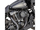 Harley Davidson Softail [2016-2017] – Method™ Clear Series Luftfilter Schwarz-5