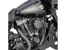 Harley Davidson Softail [2016-2017] – Method™ Clear Series Luftfilter Schwarz-11