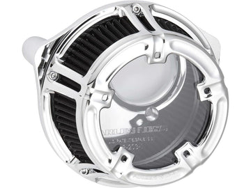 Harley Davidson Softail [2016-2017]-Method ™ Clear Series Air Filter Chrom