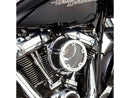 Harley Davidson Softail [2016-2017] – Method™ Clear Series Luftfilter Chrom-2