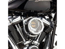 Harley Davidson Softail [2016-2017] – Method™ Clear Series Luftfilter Chrom-7