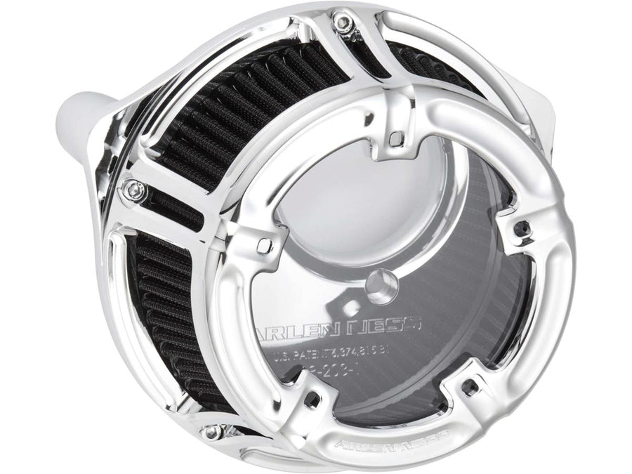 Harley Davidson Softail [2016-2017] – Method™ Clear Series Luftfilter Chrom