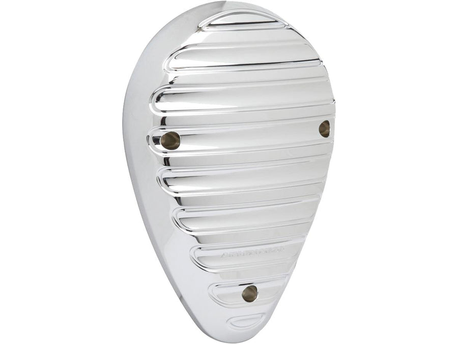 Harley Davidson Indian Bagger [2015-2017]-chrome-plated lamella horn coverage