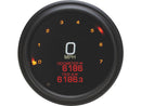 Harley Davidson Softail [1999-2003] – 4 1/2" MLX-2000 Serie Tachometer/Geschwindigk-7