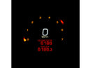 Harley Davidson Softail [1999-2003] – 4 1/2" MLX-2000 Serie Tachometer/Geschwindigk-5