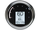 Harley Davidson Softail [2004-2010]-4 1/2 "MLX-20000 Tachometer/Spüchindigk series-3