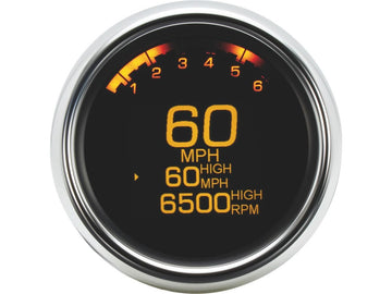 Harley Davidson Sportster [2014-2020] – 3 3/8" MLX-3000 Serie - 0