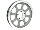 Harley Davidson Dyna [2000-2005] – OEM Style Hinterradriemenscheibe Silber 1 1/8" 70-2