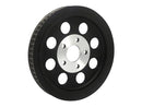 Harley Davidson Sportster [1991-1999] – OEM Style Hinterradriemenscheibe Schwarz 1-4