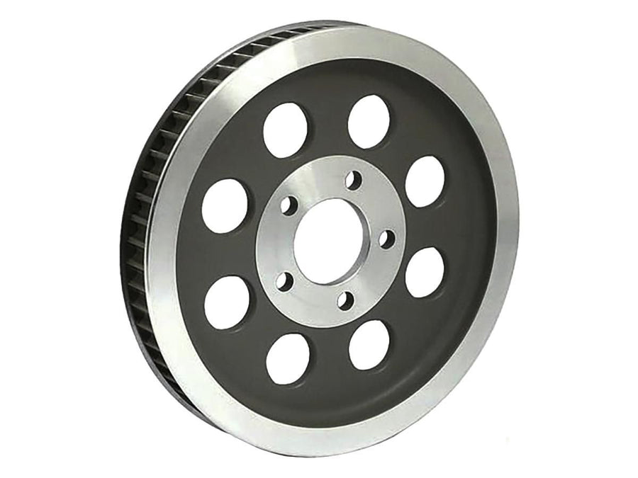Harley Davidson Sportster [2000-2003] – OEM Style Hinterradriemenscheibe Schwarz 1