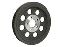 Harley Davidson Sportster [2000-2003] – OEM Style Hinterradriemenscheibe Schwarz 1-2