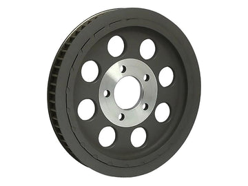 Harley Davidson Sportster [2000-2003] – OEM Style Hinterradriemenscheibe Schwarz 1 - 0