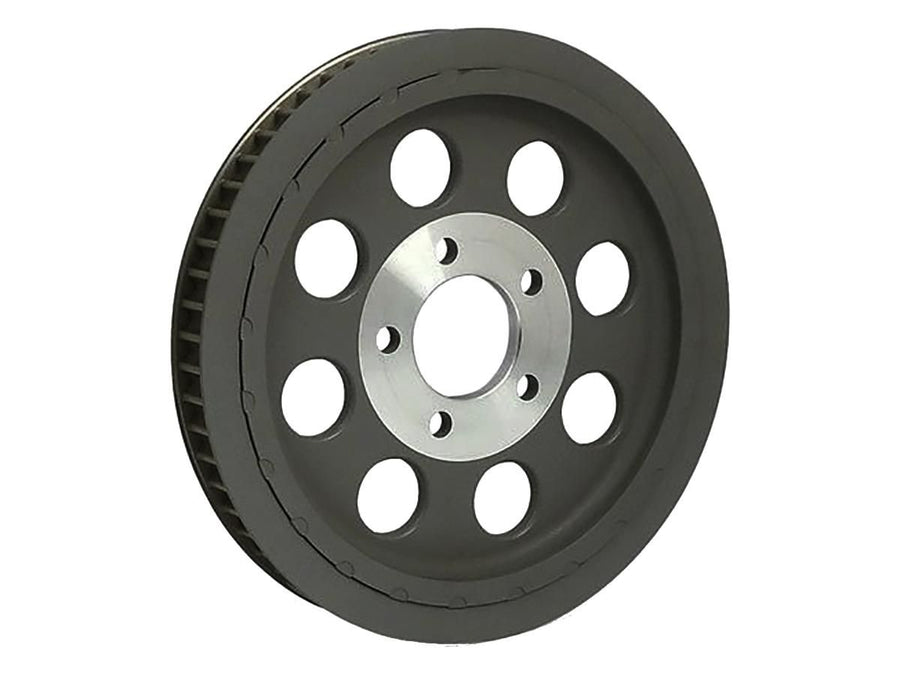 Harley Davidson Sportster [2000-2003] – OEM Style Hinterradriemenscheibe Schwarz 1