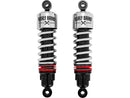 Harley Davidson Sportster [2004-2020] – Slammer Plus Twin Shocks Chrom 11,5"-1