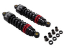 Harley Davidson Dyna [1991-2017] – Slammer Plus Twin Shocks Schwarz 11,5"-5