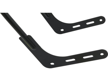 Harley Davidson FLSL [2018-2021]-High rigid curved sissybar - 0