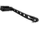 Harley Davidson Touring [1997-2025] – MX Schalthebel schwarz pulverbeschichtet-1
