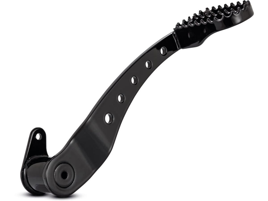 Harley Davidson Touring [2008-2013] – MX Bremshebel schwarz pulverbeschichtet