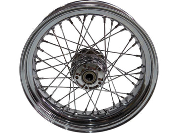 Harley Davidson Sportster [1984-1999] – OEM Style 40-Speichen Räder Chrom 21" 2,15"