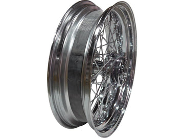 Harley Davidson Sportster [1984-1999] – OEM Style 40-Speichen Räder Chrom 21" 2,15" - 0