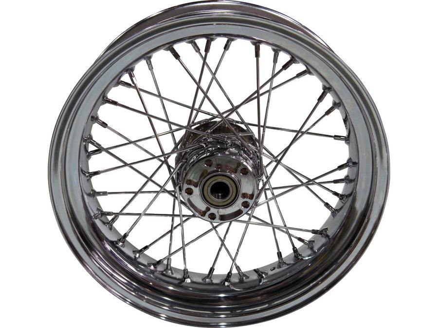 Harley Davidson Dyna [2012-2017] – OEM Style 40-Speichen Räder Chrom 17" 4,50" ABS