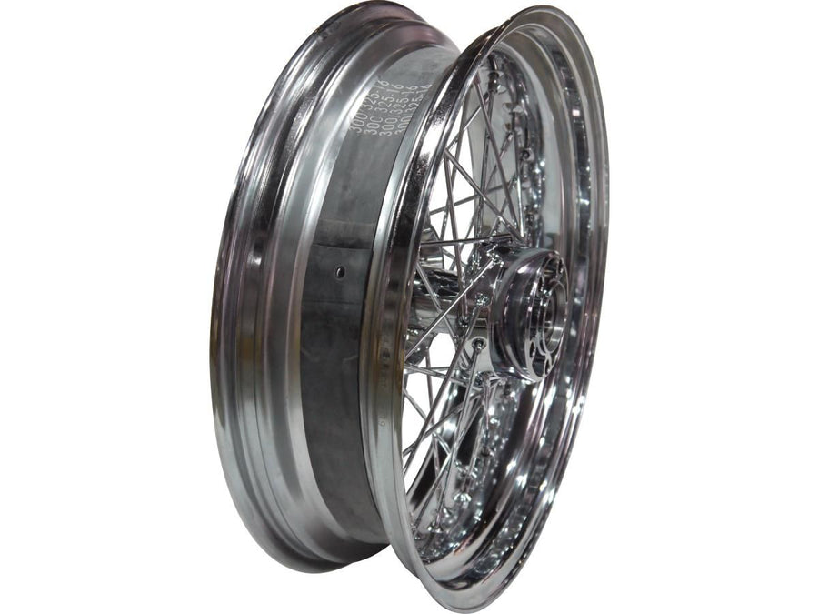 Harley Davidson FXDWG [2000-2003] – OEM Style 40-Speichen Räder Chrom 21" 2,15"