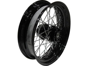 Harley Davidson Sportster [1984-1999] – OEM Style 40-Speichen Räder Schwarz 21" 2,15" - 0