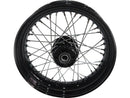 Harley Davidson FXWG [1984-1985] – OEM Style 40-Speichen Räder Schwarz 21" 2,15"-1