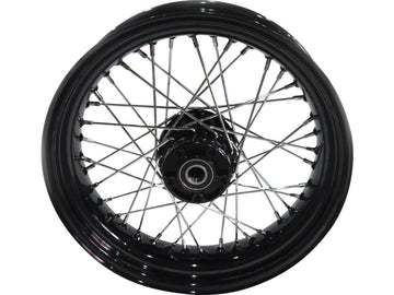 Harley Davidson Sportster [2008-2020] – OEM Style 40-Speichen Räder Schwarz 16" 3,00"