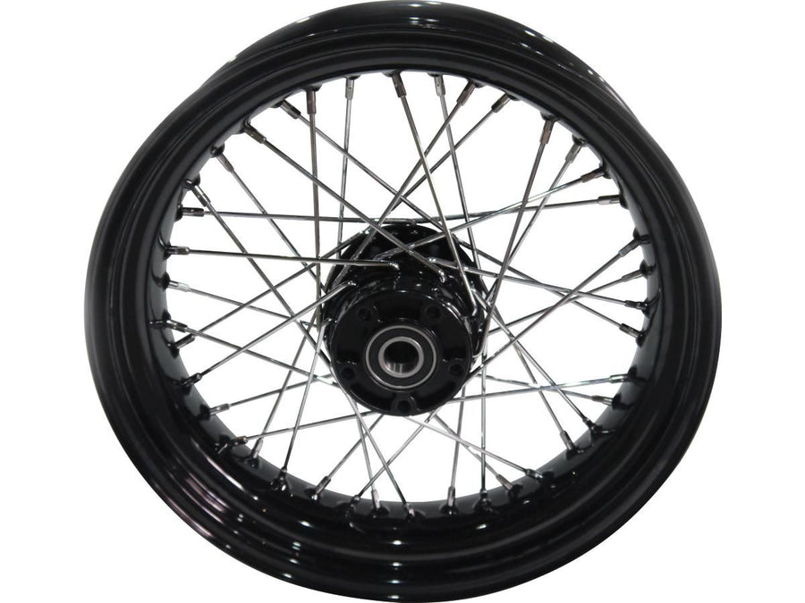 Harley Davidson Sportster [2008-2020] – OEM Style 40-Speichen Räder Schwarz 16" 3,00"
