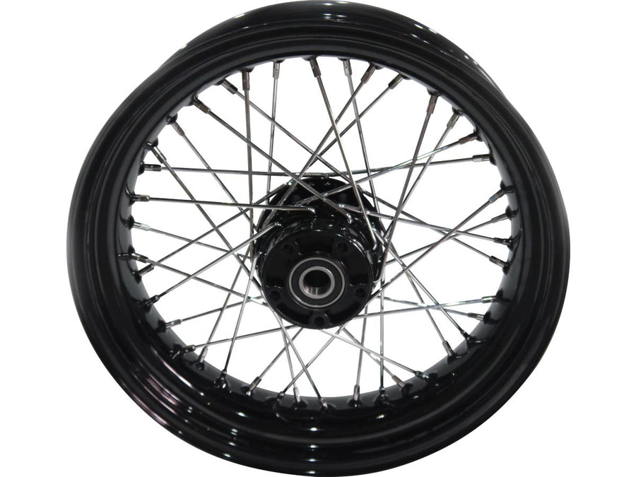 Harley Davidson Sportster [2008-2020] – OEM Style 40-Speichen Räder Schwarz 16" 3,00"