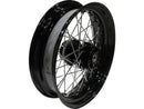 Harley Davidson FXDWG [2000-2003] – OEM Style 40-Speichen Räder Schwarz 21" 2,15"-5