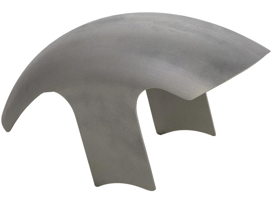 Harley Davidson FLSL [2018-2021]-Steel front wheel protection sheet for Softail models