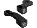 Harley Davidson Softail [2015-2017]-Nano Series LED turn signal/position light black-1
