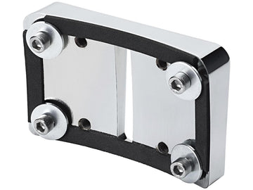 Harley Davidson Softail Hinweis [2018-2024] – Mittig montierter Kennzeichenadapter - 0