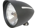 Harley Davidson – Classic 1 Extreme 5 3/4" Scheinwerfer Schwarz H4-1