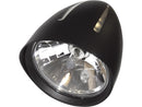 Harley Davidson – Classic 1 Extreme 5 3/4" Scheinwerfer Schwarz H4-2