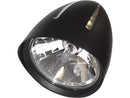 Harley Davidson – Classic 1 Extreme 5 3/4" Scheinwerfer Schwarz H4-6