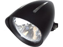 Harley Davidson – Classic 1 Extreme 5 3/4" Scheinwerfer Schwarz H4-3