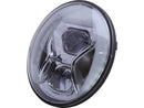 Harley Davidson – Typ 8 7" LED Kurvenlicht-Einsatz mit Tagfahrlicht und-3