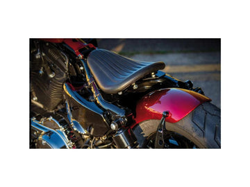 Harley Davidson Sportster [2010-2020] – Bobber Solo Sitz Montagesatz für Sportster