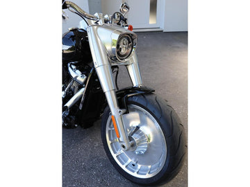Harley Davidson FLFB [2018-2020] – Custom V1 Vorderradschutzblech OEM Rad 18" - 0