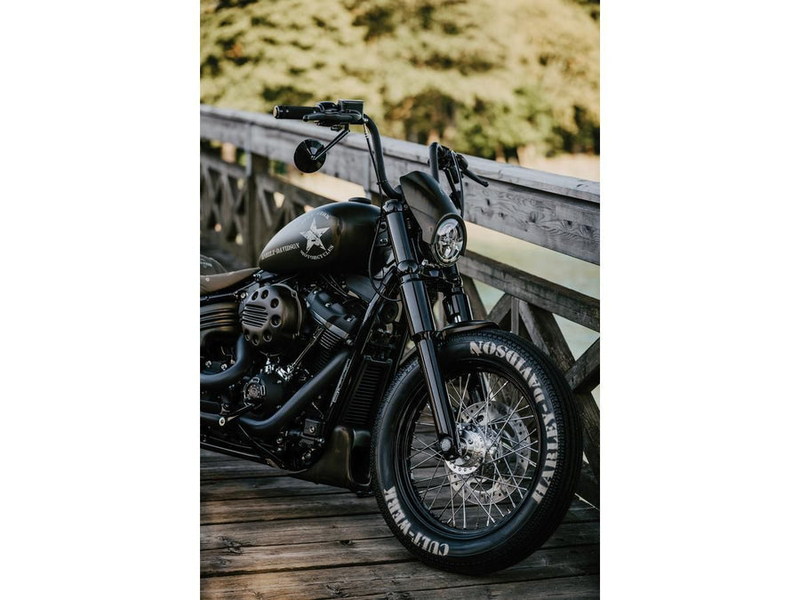 Harley Davidson Softail [2018-2025] – Bobber Kinnverkleidung