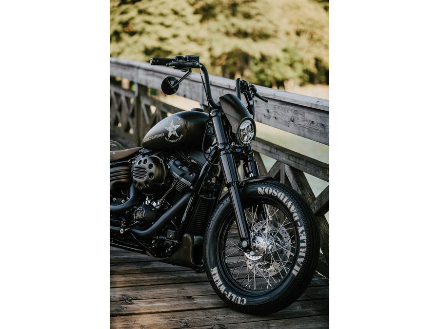 Harley Davidson Softail [2018-2025] – Bobber Kinnverkleidung