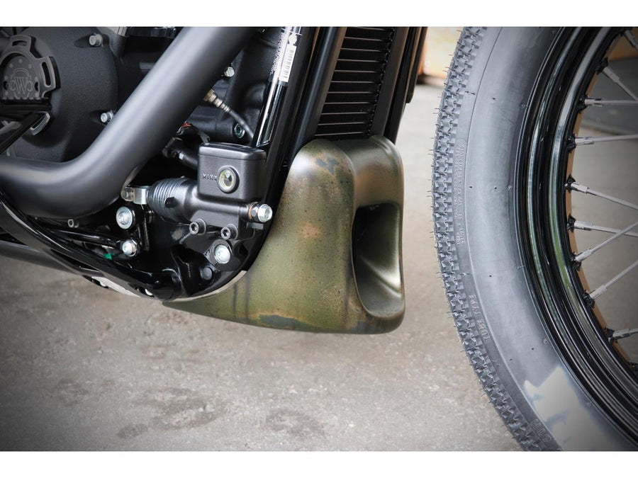 Harley Davidson Softail [2018-2025] – Bobber Kinnverkleidung
