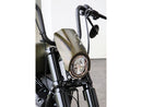 Harley Davidson Fxst [2020-2024]-custom headlamp mask for the-2