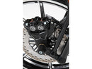 Harley Davidson – Benutzerdefinierter radialer Bremssattel Contrast Cut eloxiert …-4