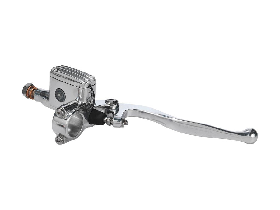 Harley Davidson Softail [1984-1999] – Klassischer Bremszylinder Kit Aluminium poliert