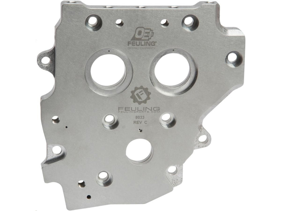 Harley Davidson Dyna [2006-2017]- OE+ gear or chain drive camshaft plate
