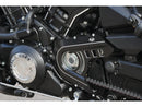 Harley Davidson Indian Scout [2025-2025] – Äußeres Kettenradabdeckung Schwarz-5
